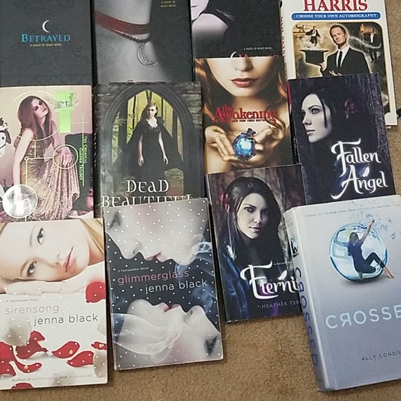 Updated books! - Picture 4 of 4